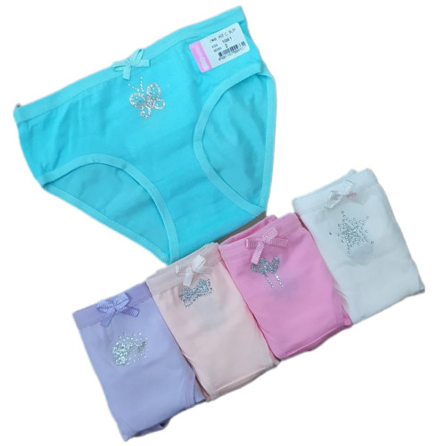 Комплект трусиков для девочки Biyo Kids 5шт 1081 Комплект трусиков для девочки Biyo Kids 5шт 1081