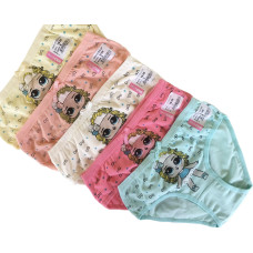 Комплект трусиков для девочки Biyo Kids 5шт 1638