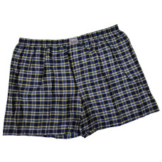 Чоловічі сімейні труси поплін 3XL-4XL-5XL Oztas 1134-A