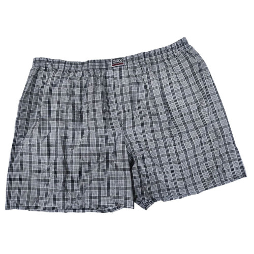Чоловічі сімейні труси поплін 3XL-4XL-5XL Oztas 1134-A