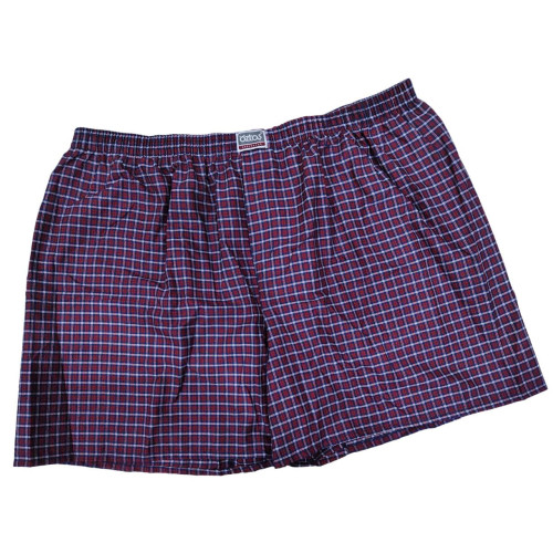 Чоловічі сімейні труси поплін 3XL-4XL-5XL Oztas 1134-A Чоловічі сімейні труси поплін 3XL-4XL-5XL Oztas 1134-A