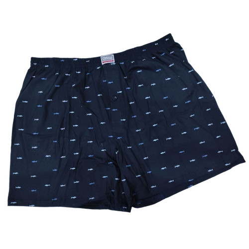 Чоловічі сімейні труси 3XL-4XL-5XL Oztas 1136-A