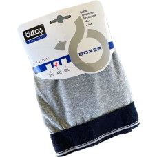 Чоловічі труси боксери 3xl, 4xl, 5xl Oztas A-1720