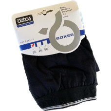 Чоловічі труси боксери 3xl, 4xl, 5xl Oztas A-1718